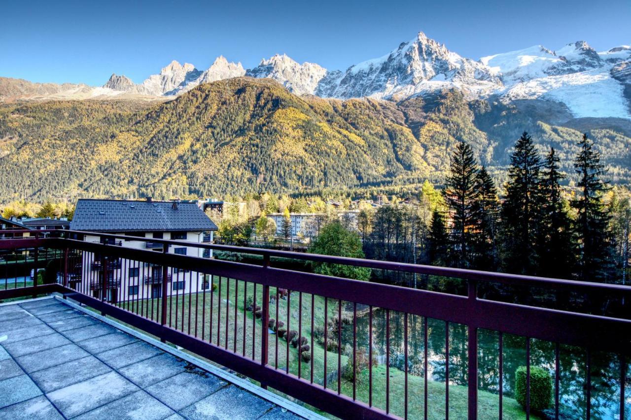 Gaillands North Apartment Chamonix Exterior photo