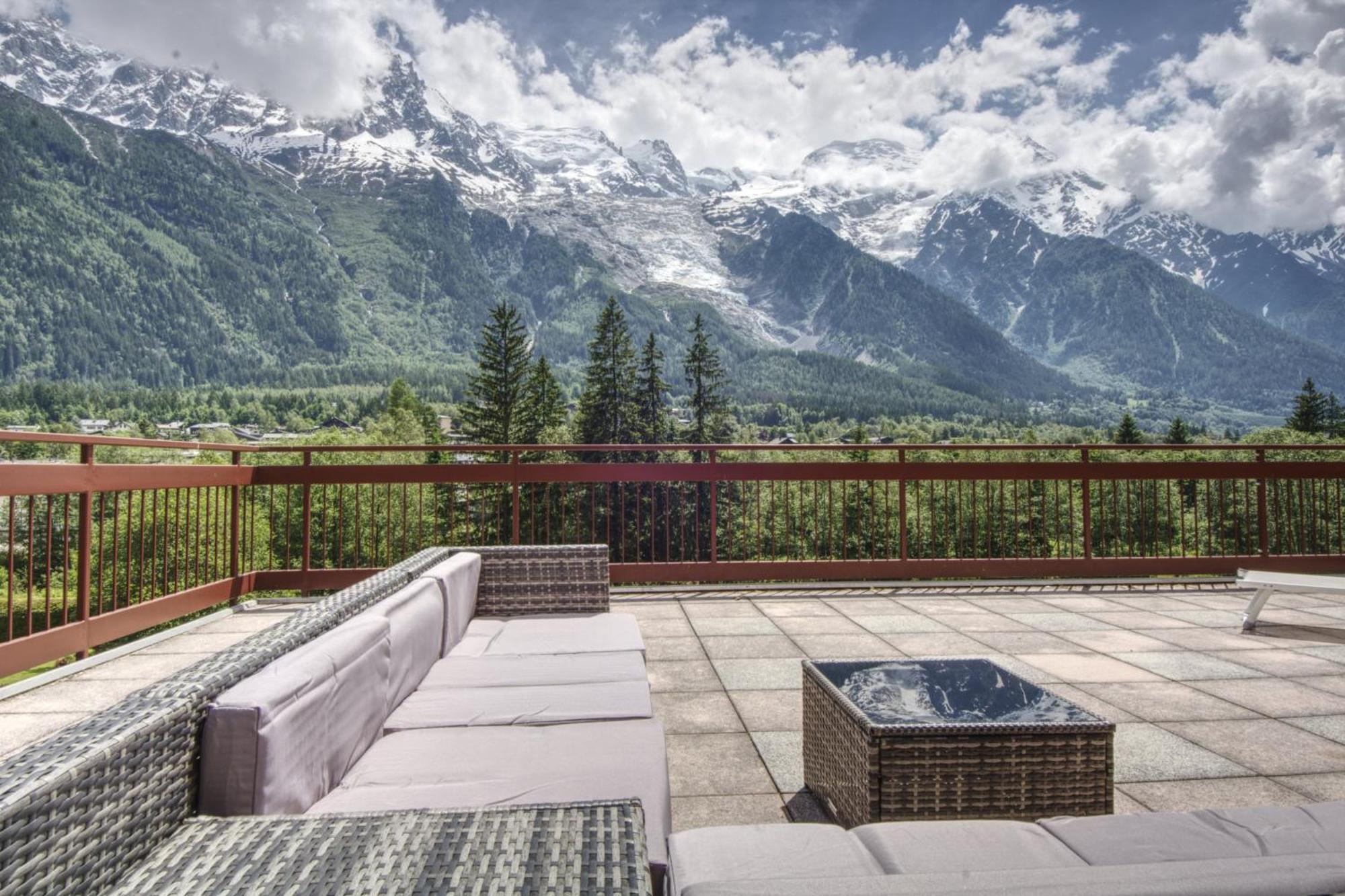 Gaillands North Apartment Chamonix Exterior photo