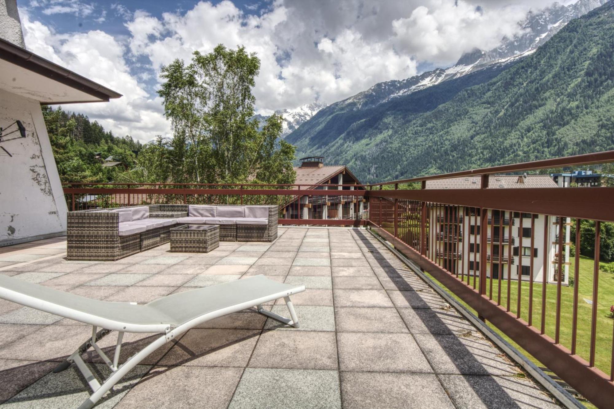 Gaillands North Apartment Chamonix Exterior photo