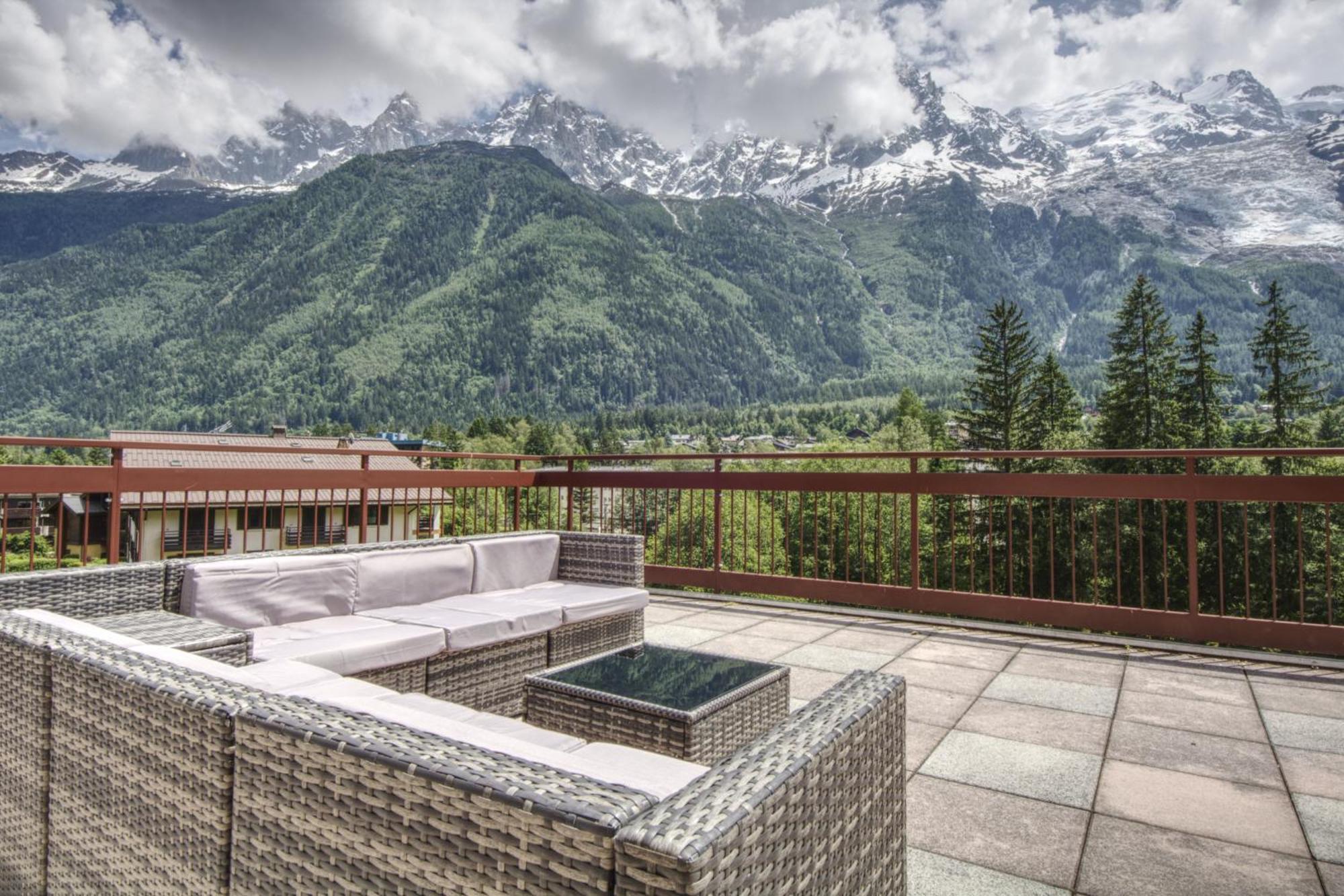 Gaillands North Apartment Chamonix Exterior photo